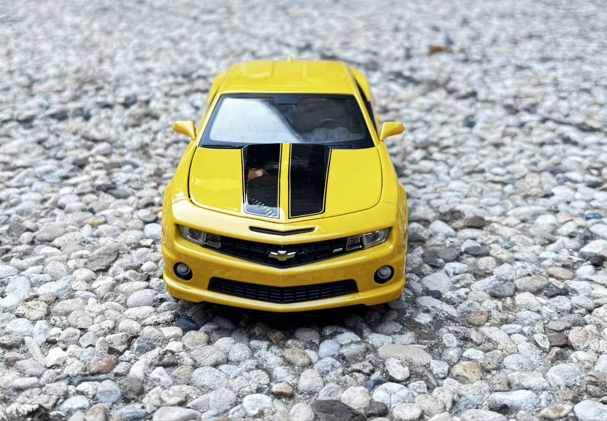 Chevrolet Automobili: Chevrolet Camaro – Usato da Grandcour venduto da tah_wxv8 2