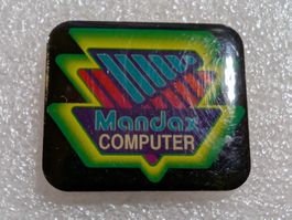 Ansteckpin 285: Mondax Computer