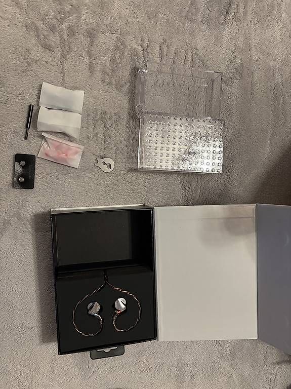 Cuffie: Ecouteur Gaming FIIo FD15 – Usato da Plan-les-Ouates venduto da wil_8h7k 2