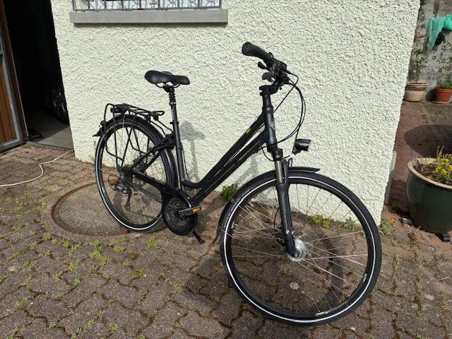 Bergamont Biciclette: Bergamont Damen Fahrrad – Usato da Gossau ZH venduto da lordinio 1