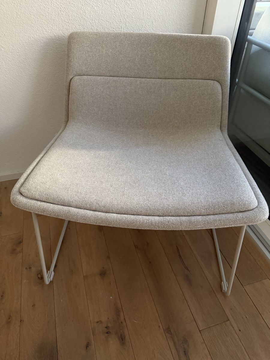 Kave Home Poltrone: Sessel beige, Kave Home, neu – Nuovo (secondo la descrizione) da Ennetbaden venduto da a_kazie 2