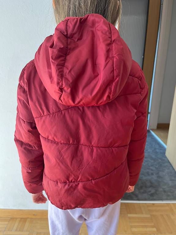 C&A Giacche: C&A Kinder Übergangsjacke – Usato da Hirzel venduto da mak_9tmr 1