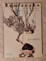 Descender B2 Maschinenmond Science-Fiction-Epos