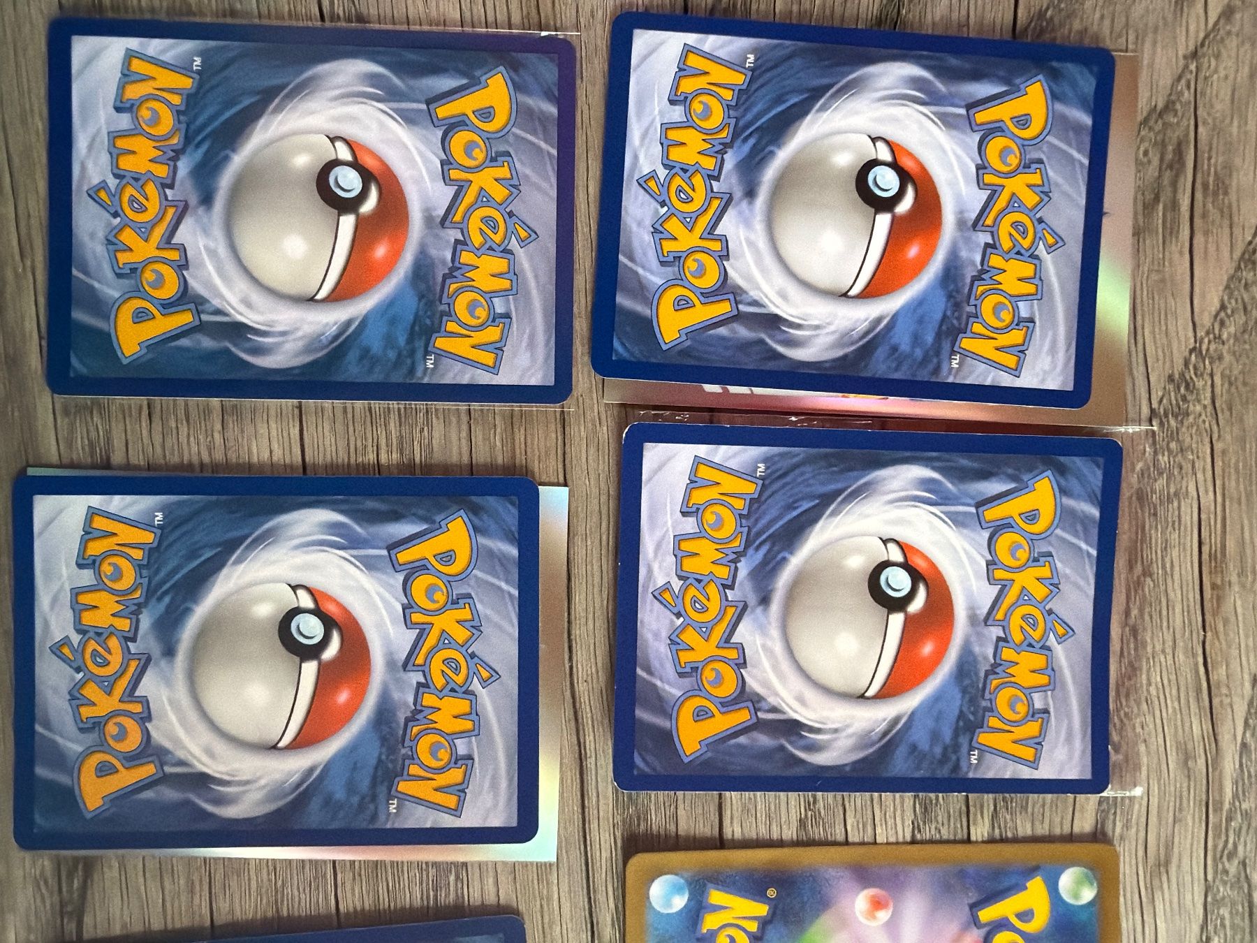 Pokémon Carte collezionabili: Pokemon Karten Set gebraucht 8 Stck. – Usato da Bäch SZ venduto da tuy_tv9y 2