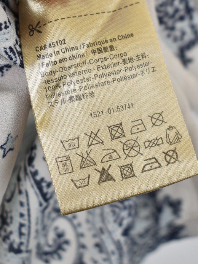 Maison Scotch Camicette: Scotch & Soda Bluse, Gr.36 – Usato da Nürensdorf venduto da 2ND_STORY 9