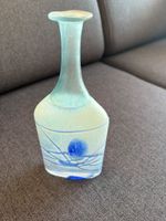 Kosta Boda Galaxy Blue 48014 – Bertil Vallien – signiert