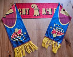 FC Basel Fan Schal "Die Macht am Rhein" FCB