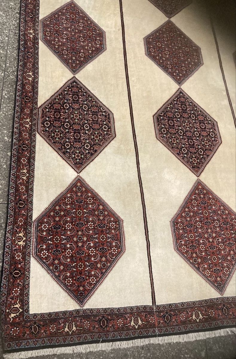 Tapis: Dekorative Perser Teppich echt Bidjar  – Neuf (Voir description) à Männedorf par Adamiat 6
