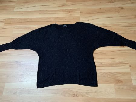 Pull d été pailleté