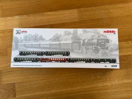 Märklin 42529 Schnellzugwagen-Set der Einheitsbauart