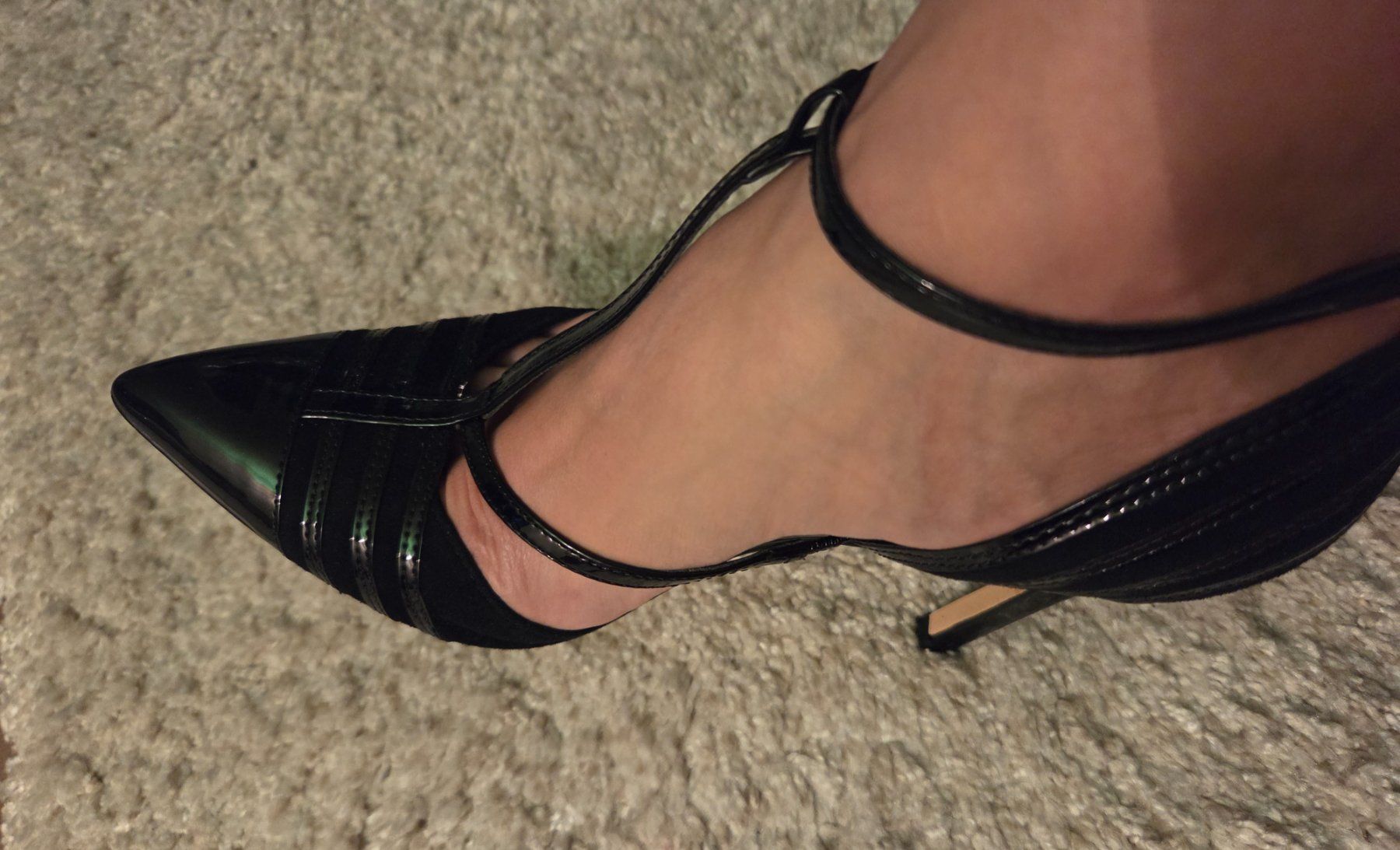 Scarpe da donna: Chaussures à talons Nine West – Usato da Petit-Lancy venduto da ZazouB 5