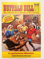 BUFFALO BILL LASSO BAND 372 ZUSTAND 3 oder höher