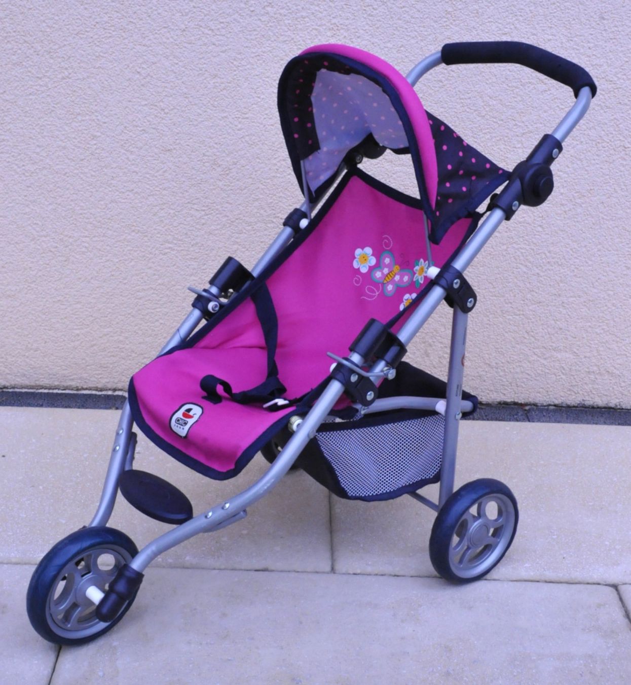 Voitures de poupées: Puppen Buggy – D'occasion à Hofstetten SO par Edradour3 1