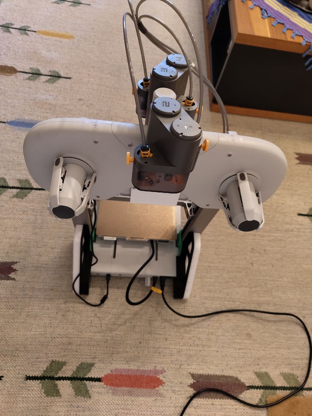 Bambu Lab Imprimante 3D: Bambulab A1 Combo – D'occasion à Willisau par nylsli 1