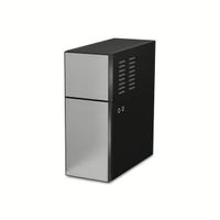 Milchkühler FG12 – Gastro‑Kompressorkühler für Kaffeeautomat