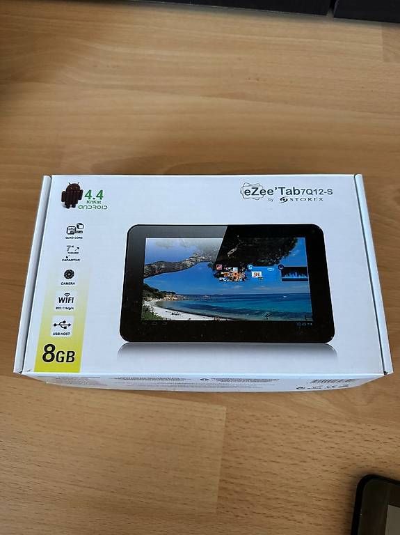 Tablet PC: Tablette Storex eZee'Tab 7Q12-S  Ne s'allume plus – Usato da Engollon venduto da Winters91 1