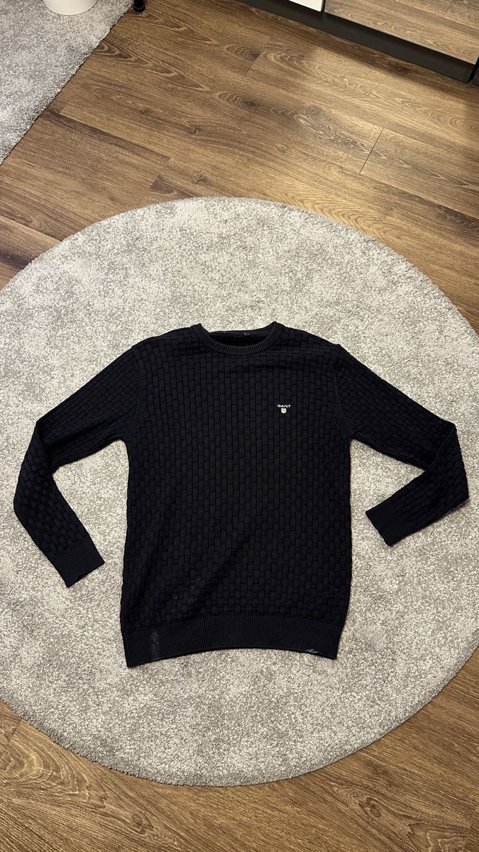 Pulls & Sweat-shirts: Gant Strickpullover | M – D'occasion à Biel/Bienne par Zerim