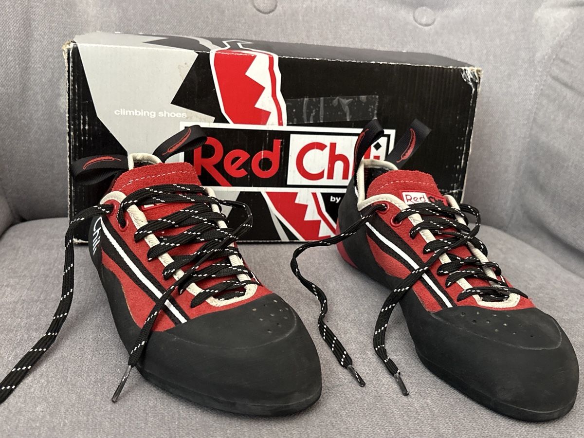 Chaussures hommes: Chaussures de Grimpe – Neuf avec emballage d'origine à Chardonne par ros_m2zw