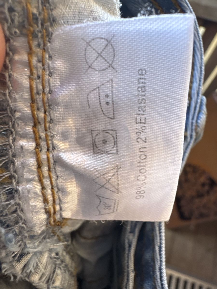Nile Jeans: Nile Jeans Damen hellblau Grösse S – Gebraucht aus Landquart von Happyhippo42 5