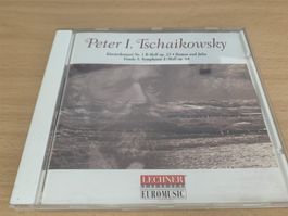 Tschaikowsky – Klavierkonzert Nr. 1 B-Mo