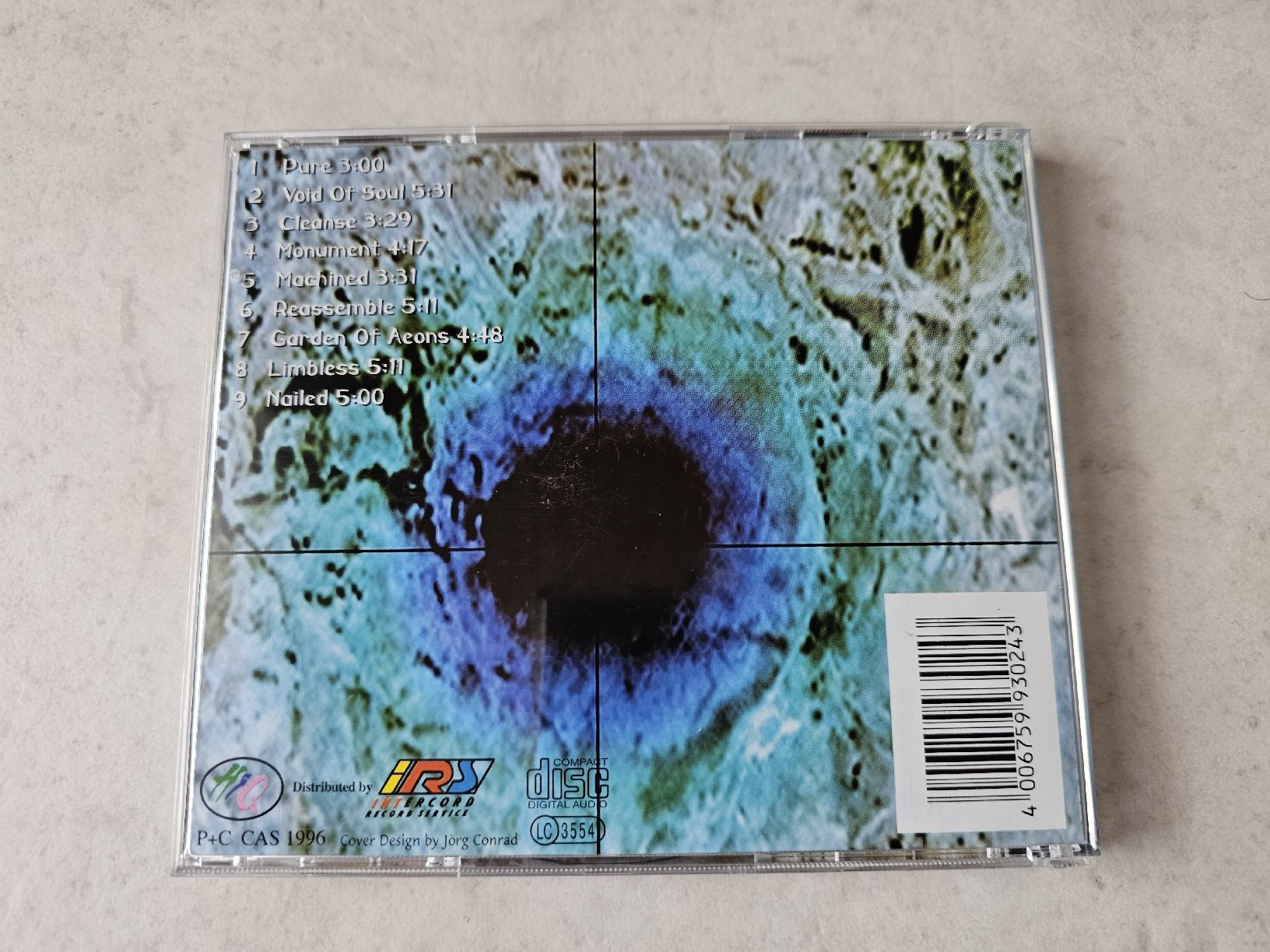 CDs: Beyond  -  Reassemble – Gebraucht aus Schneisingen von backstore24 1