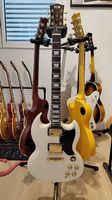 FGN Neo Classic DC10 Vintage White | Gold-Mod | Gigbag | TOP