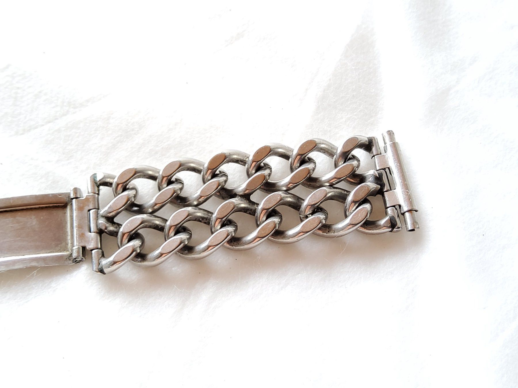 Bracciali & Braccialetti: Bracelet pour montre Expandro  – Usato da Malleray venduto da Broc-antique 6