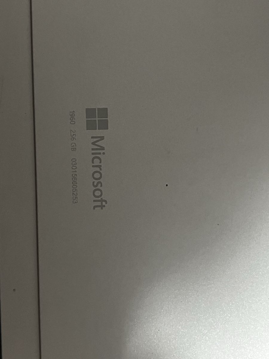 Microsoft Portables: Microsoft Surface Pro 7  – D'occasion à Gossau SG par techno. 2