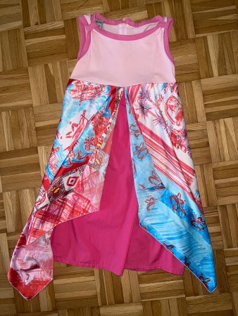 Wunderschönes Sommer-Kleid, Grösse 8 Jahre
