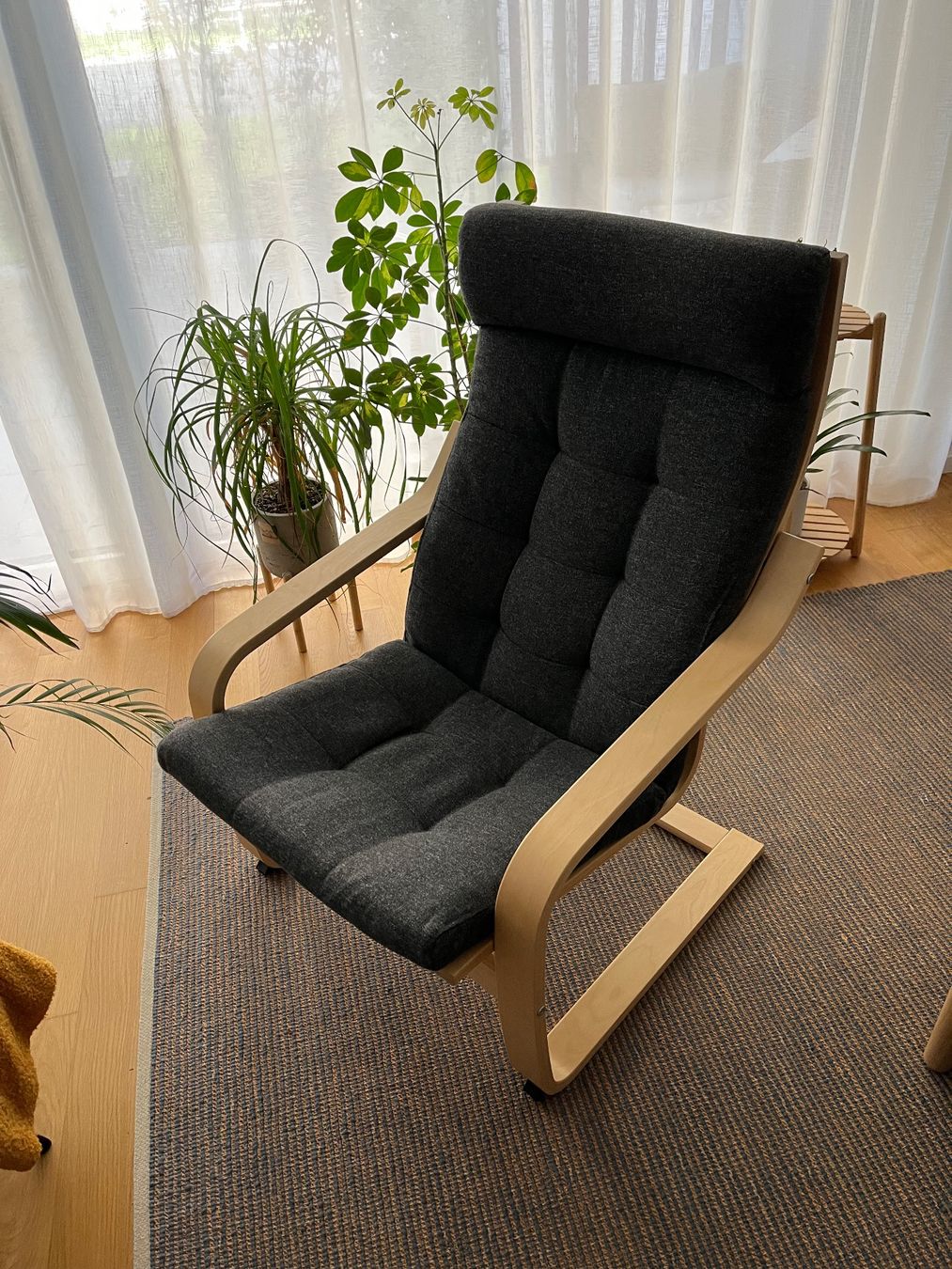 Ikea Fauteuils: IKEA POÄNG Sessel – D'occasion à Sursee par Stefanjenni