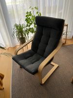 IKEA POÄNG Sessel