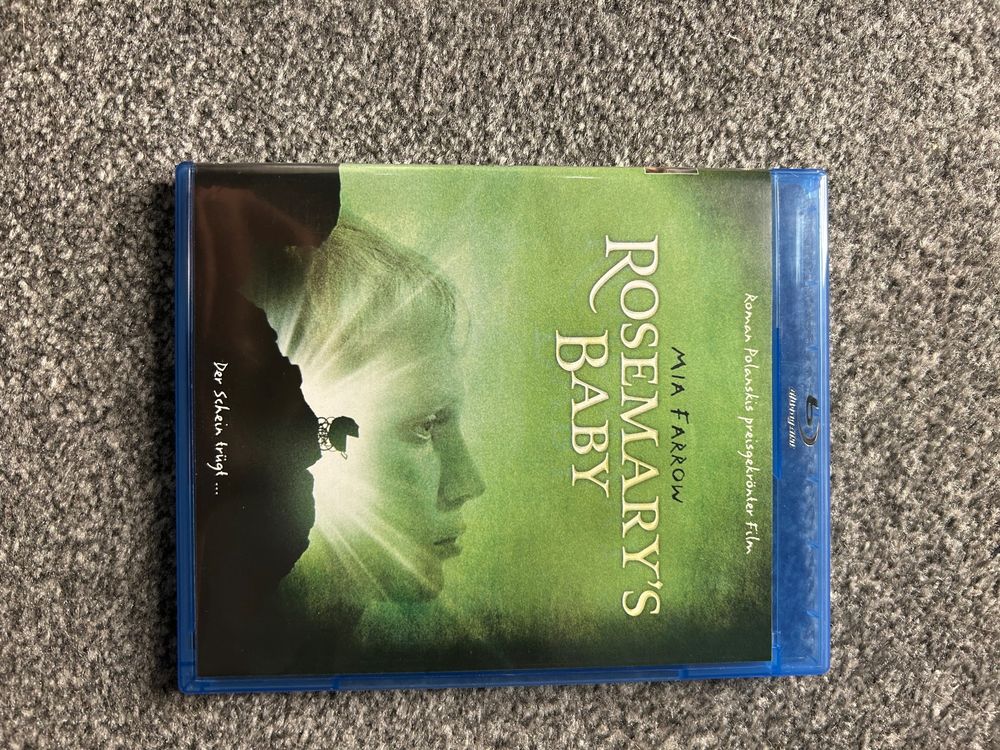 Rosemary's Baby Bluray Kaufen auf Ricardo
