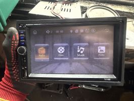 Div. funktionierende Android, Radio, GPS, Navi,