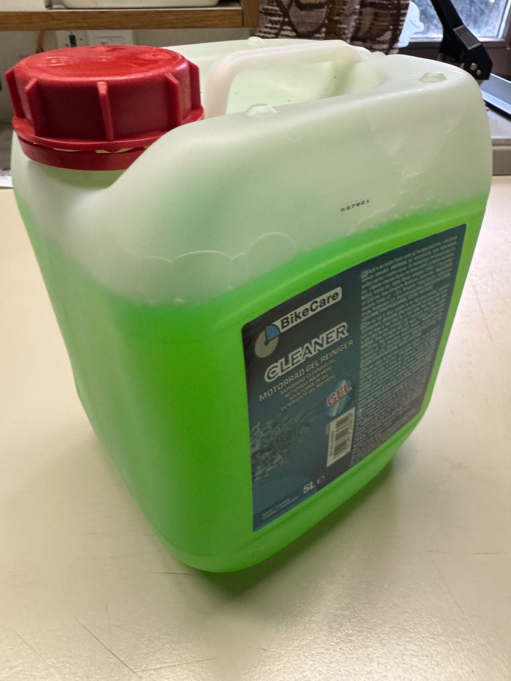 Pflegeprodukte: Motorrad Reiniger (Cleaner) – Gebraucht aus Winterthur von sportdisco2