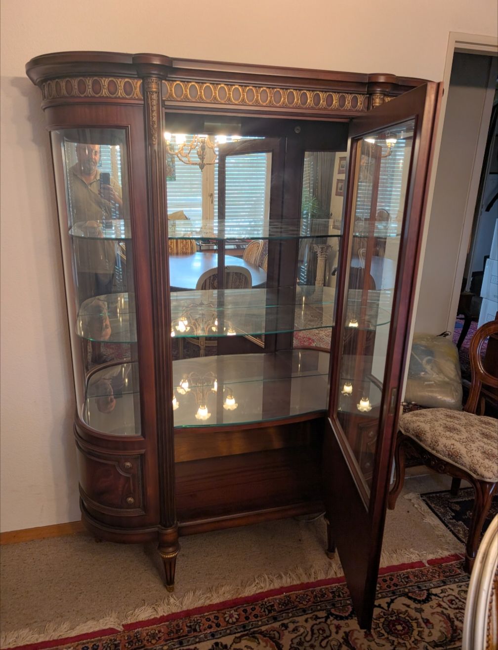 Vitrines: Antike Vitrine JP Ehalt  – D'occasion à Möhlin par ali_x98c 3