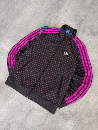 Vintage Adidas Kiss Firebird Trainingsjacke
