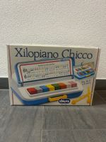 Xilopiano Xylophone et piano de Chicco jouet vintage 80's
