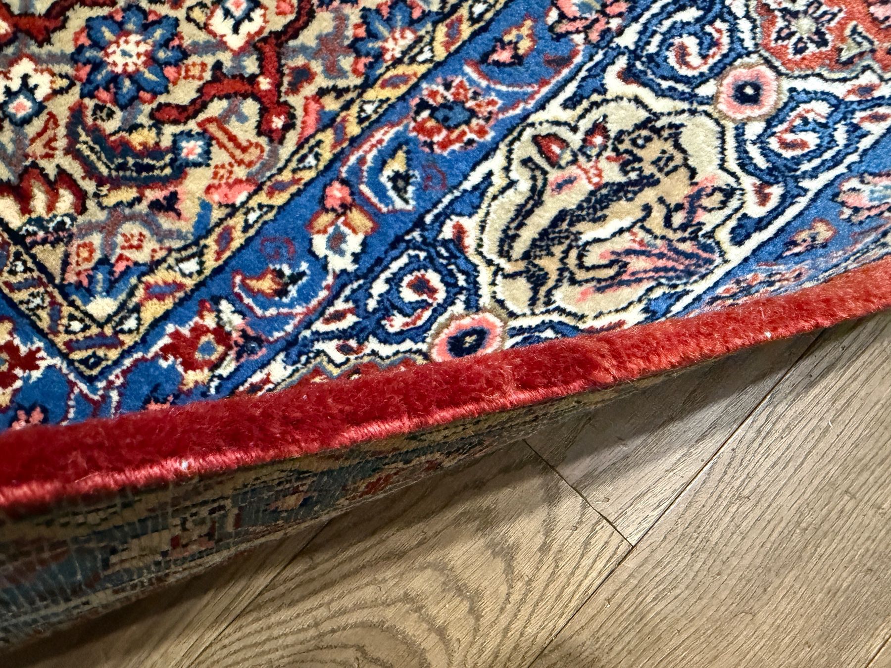 Tappeti: Wunderschöner hand. Perserteppich- *gratis Versand* – Usato da Bennau venduto da Mayer_Carpets 5