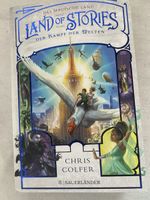 Land of Stories 6: Der Kampf der Welten, Chris Colfer