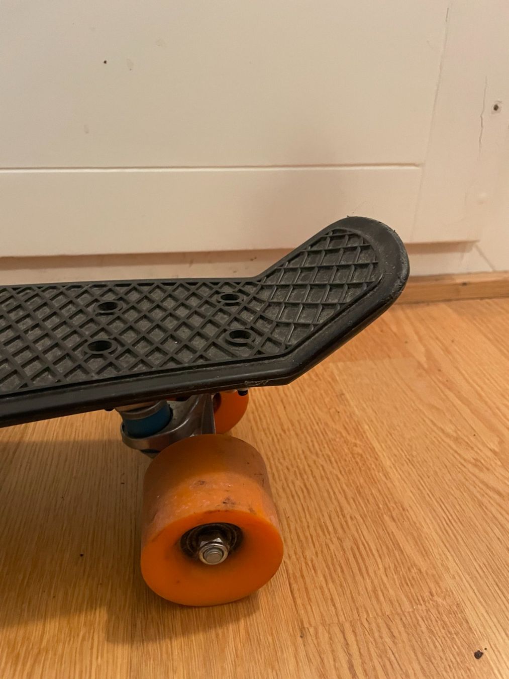 Penny Skateboards Skateboards: Penny Board (schwarz / orange) – Nuovo (secondo la descrizione) da Bern venduto da sol_k69d 3