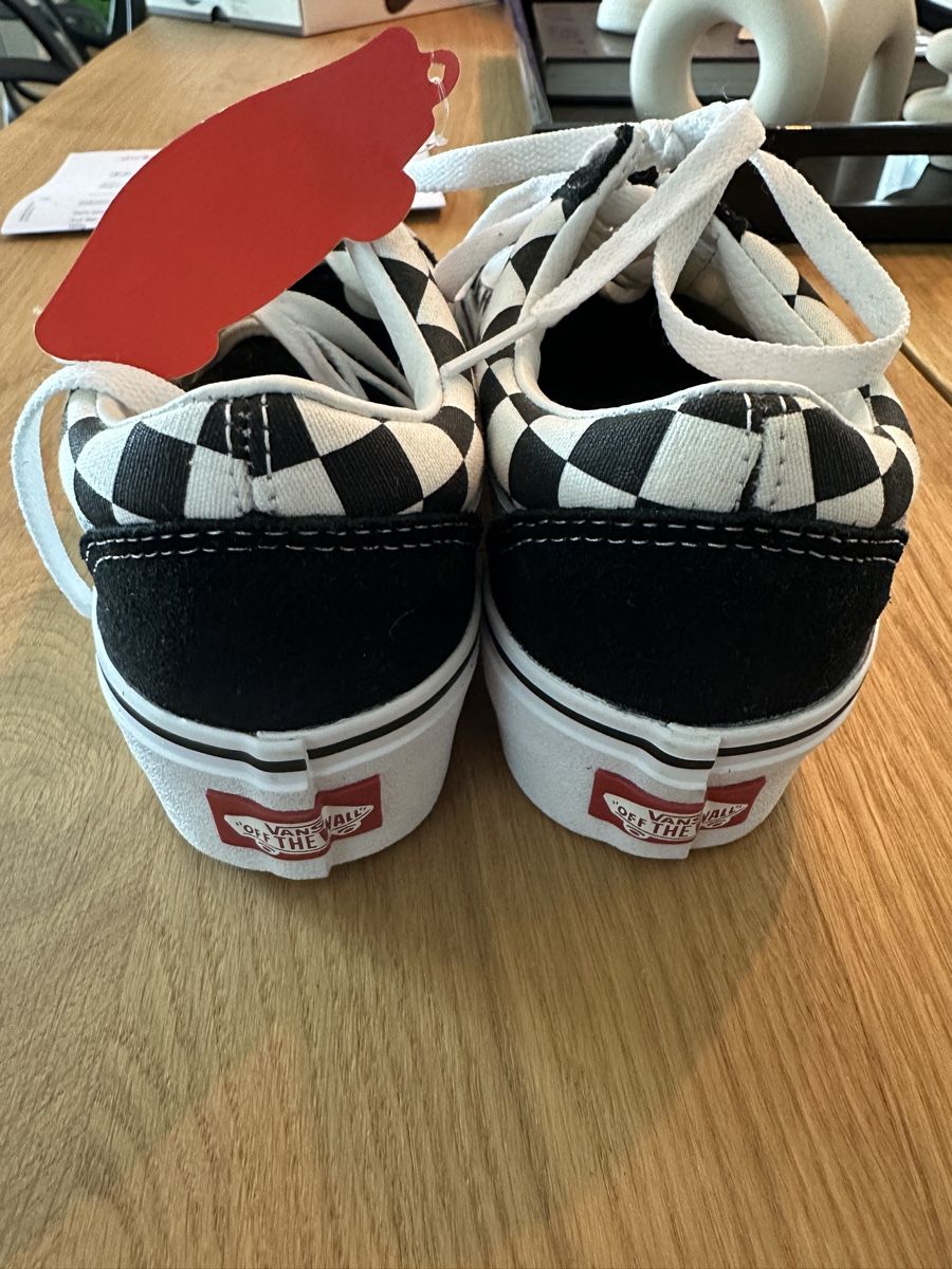 Vans Scarpe da uomo: vans old skool platform (36.5) – Nuovo e nell'imballaggio originale da Freidorf TG venduto da driftingforthrifting 3