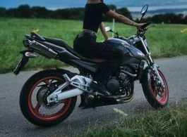 Suzuki GSR 600 ABS  2009  18000 km  Vaud