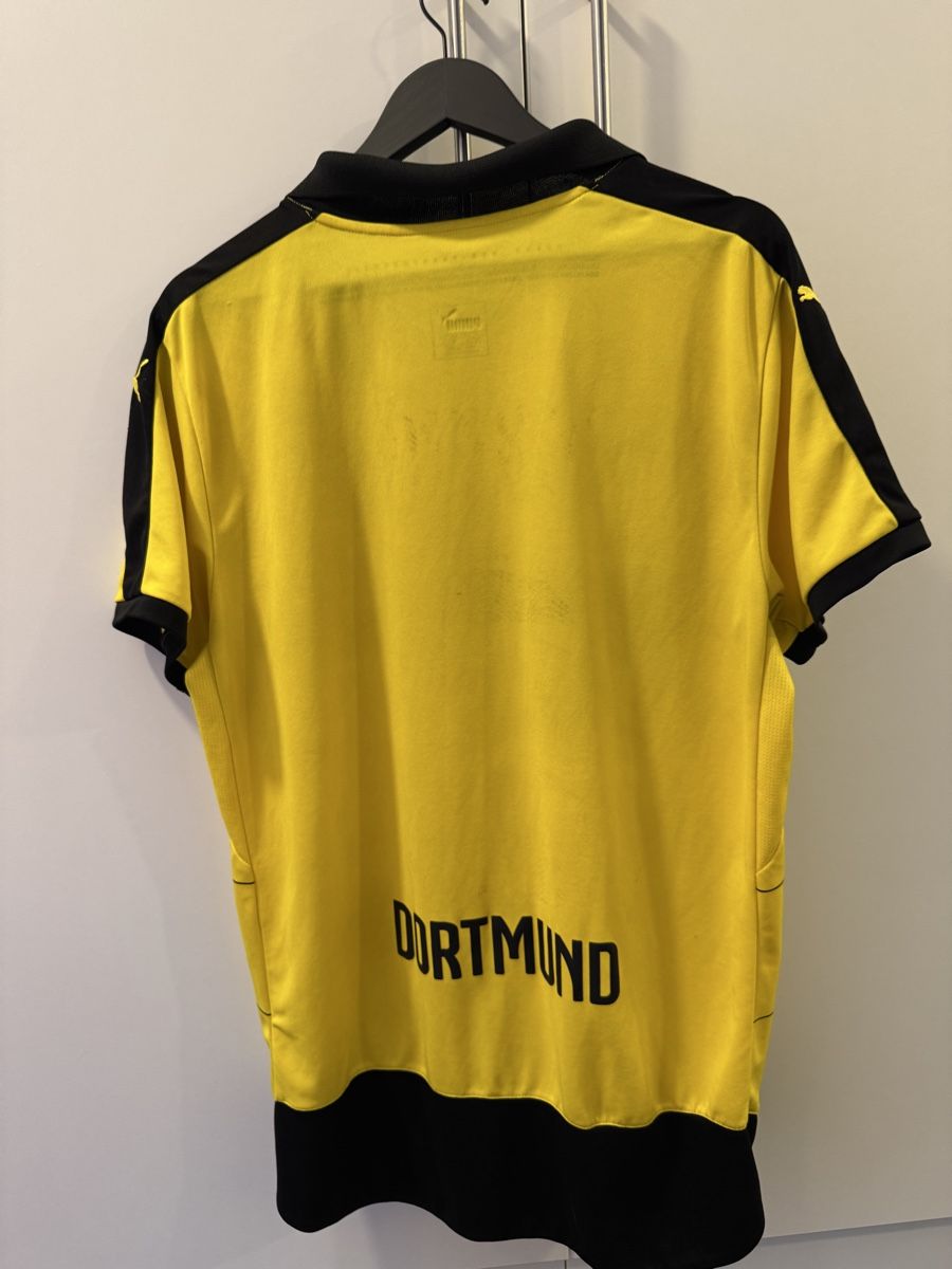 BVB Canottiere & Pantaloni: BVB Trikot Grösse XL, PUMA, Evonik – Usato da Biberist venduto da etesummer 6