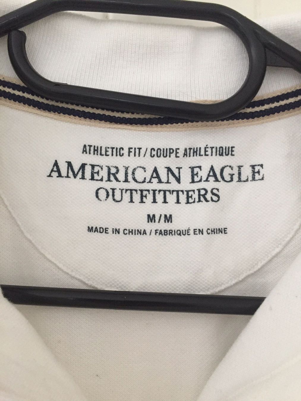Magliette Polo: American Eagle Polo Shirt Gr. M – Usato da Muttenz venduto da bargain_hunter 2