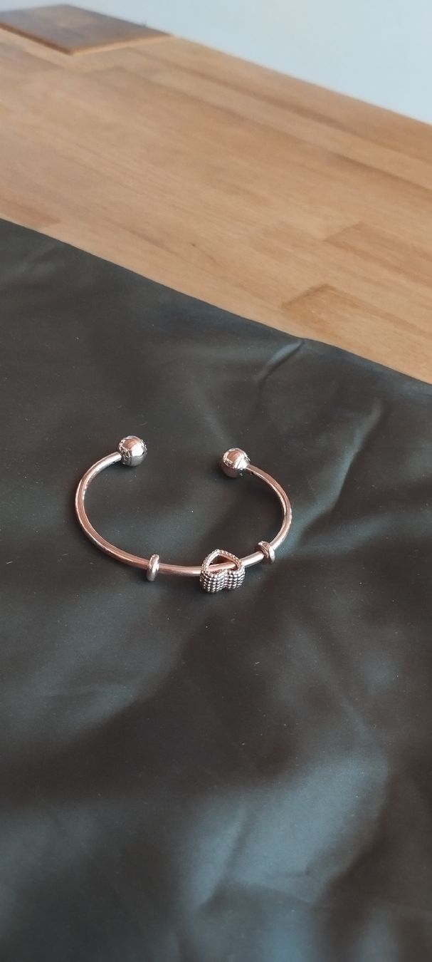 Pandora Armbänder & -reifen: Pandora Bangle Bracelet in Roségold – Neu (gemäss Beschreibung) aus Mörel von MJoaoCosta 4