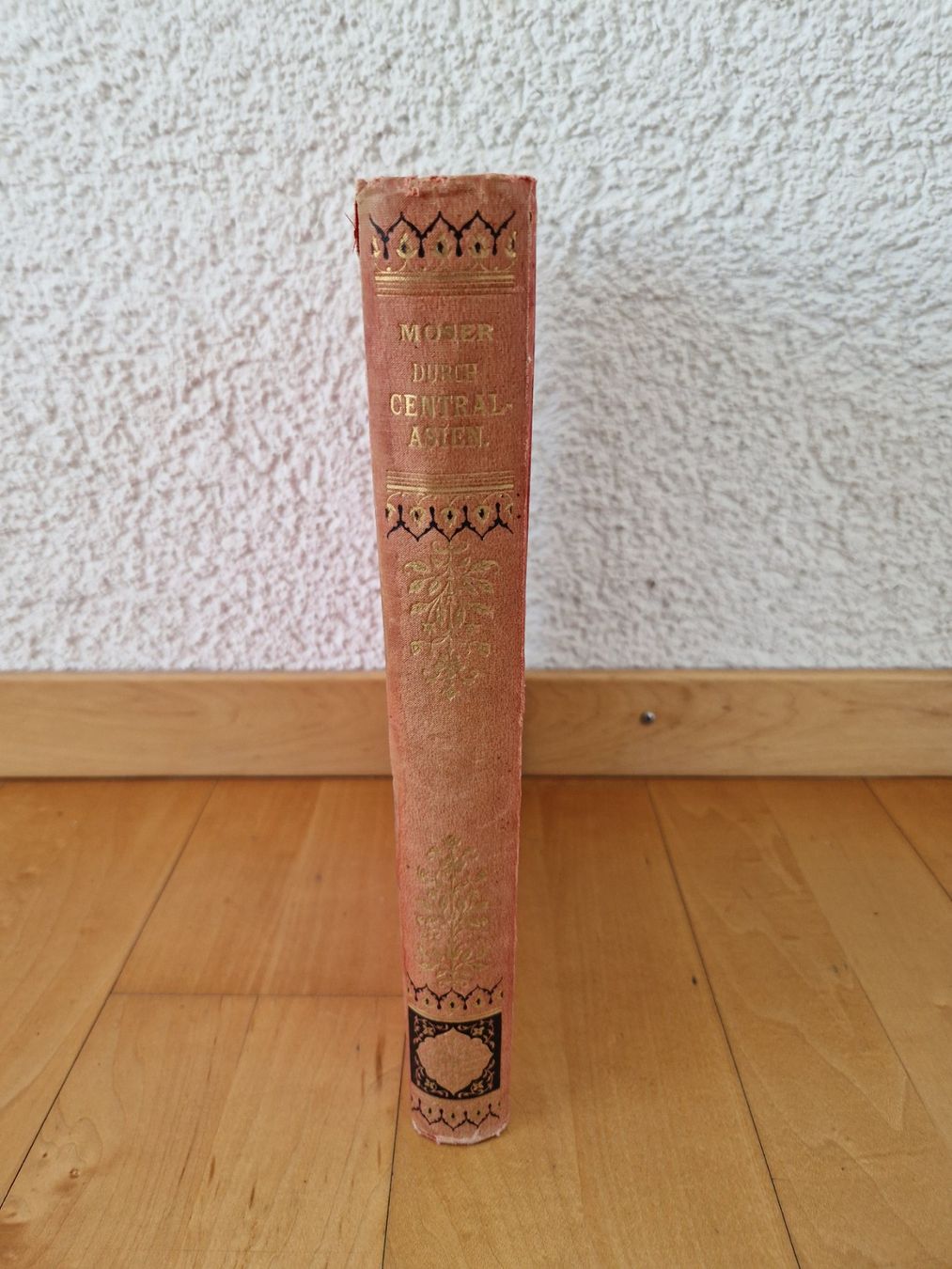 Libri: Antiker Bildband: "Durch Central-Asien" von 1888 – Usato da Wallisellen venduto da soat 5