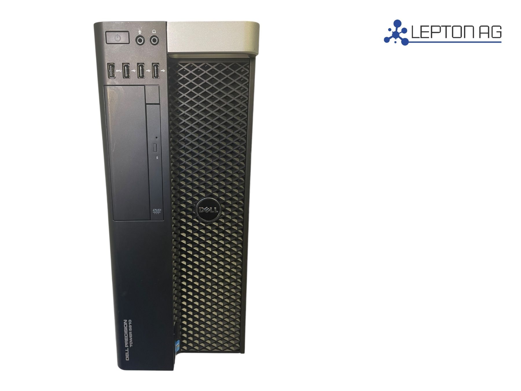 Dell PC: Dell Precision T5810/E5-1650 v3/16GB – Usato da Niederdorf venduto da LeptonAG 1