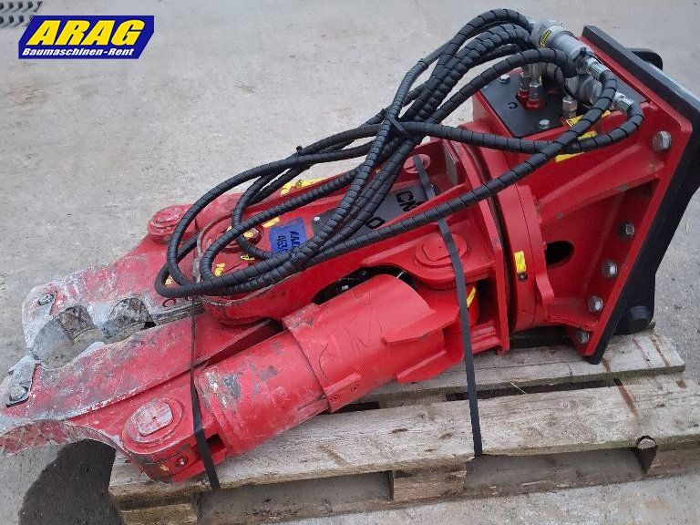 Tutti gli attrezzi: CMB CC05 Betonbeisser – Usato da Hasle LU venduto da Arag08 1