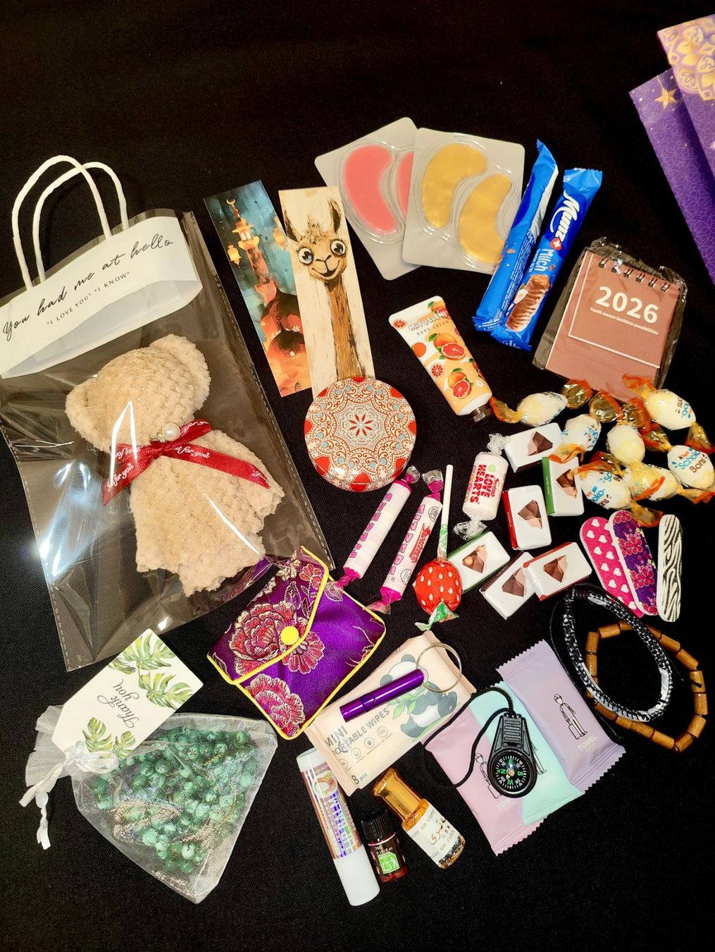 Altri gioielli: Deluxe Geschenkesets – Nuovo e nell'imballaggio originale da Zürich venduto da murodjon 1