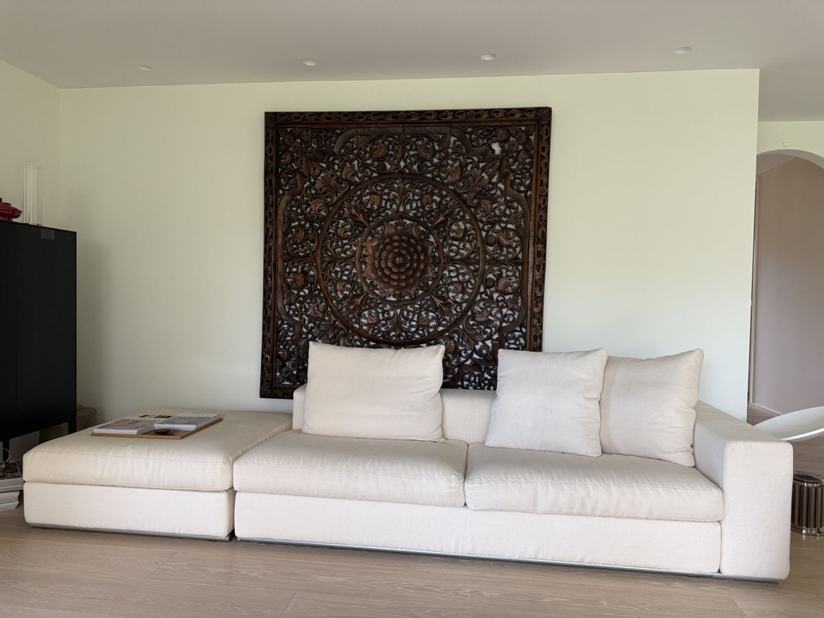 Flexform Divani: Flexform Groundpiece 220cm - Topzustand – Usato da Muri b. Bern venduto da Skysmile